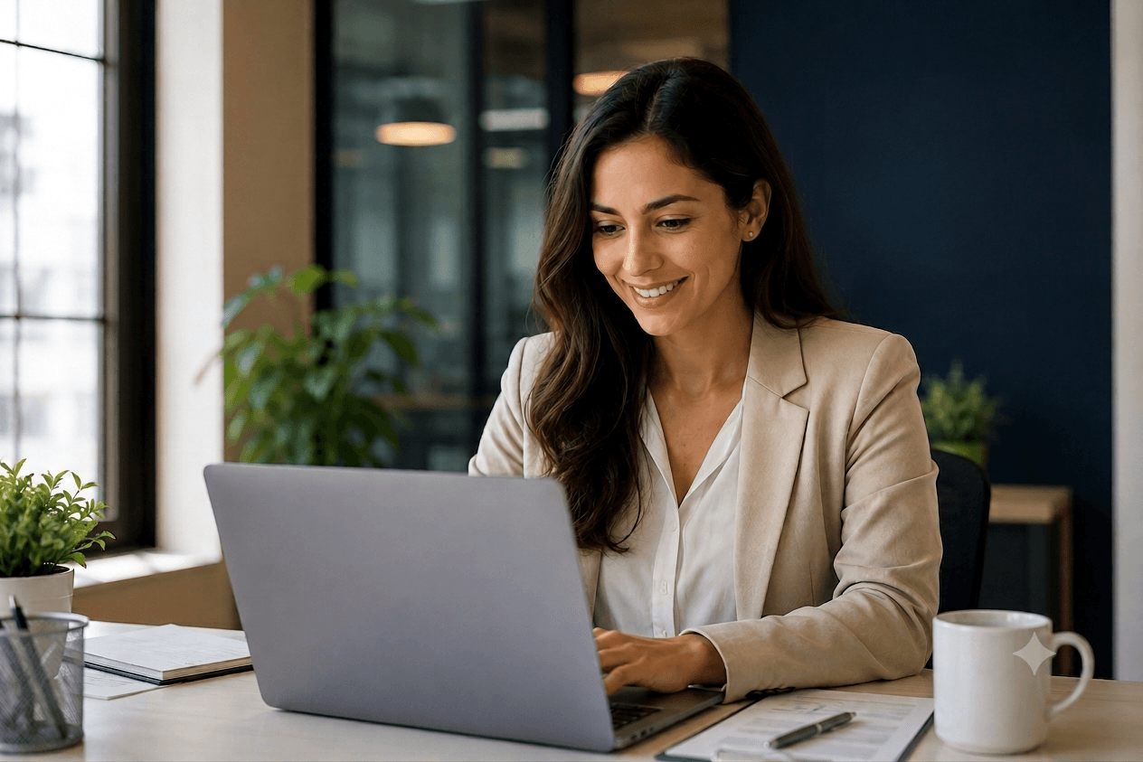 Recruiter support session